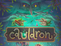 Cauldron онлайн ⚡️ Красочный игровой слот на 1win