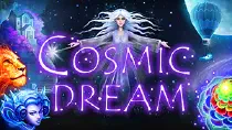 Cosmic Dream slot 🎰 Играть онлайн в игровой автомат