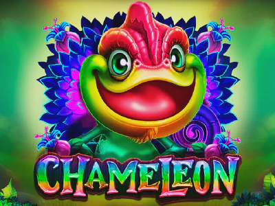 Chameleon - яркий онлайн слот на 1win