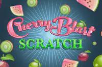 Cherry Blast Scratch 1win — скретч карты нового поколения ✔