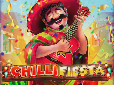 Сhilli Fiesta slot — мексиканский слот на 1win