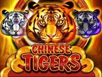 Chinese Tigers ✦ Исследуй джунгли Китая на 1win