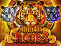 Chinese Tigers ✦ Исследуй джунгли Китая на 1win