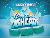 Christmas Cashcade Казино Игра на гривны 🏆 1win Украина