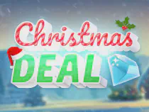 Christmas Deal स्लॉट 💎 1win कैसीनो के साथ सभी हीरे ढूंढें
