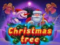 Christmas Tree - Укрась праздничную ёлку на 1win