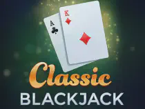 Classic Blackjack 1win 🂥 Элегантный блэкджек от Microgaming