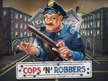 Cops'n'Robbers Казино Игра на гривны 🏆 1win Украина