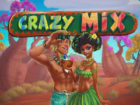 Crazy Mix 1win — приключение в мире животных 🎰