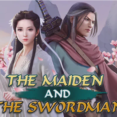 Maiden and Swordman
