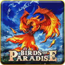 Birds of Paradise slot играть на деньги 🎰 Быстрый старт игры на 1win
