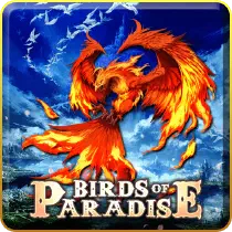 Birds of Paradise slot играть на деньги 🎰 Быстрый старт игры на 1win
