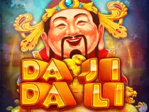 Da Ji Da Li Казино Игра на гривны 🏆 1win Украина
