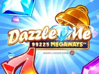 Dazzle me Megaways 1win — инновационный слот с крупным джекпотом ⭐️