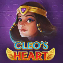 Cleo's Heart 1win — слот в тематике Древнего Египта