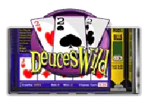 Deuces Wild Video Poker Казино Игра на гривны 🏆 1win Украина