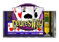 Deuces Wild Video Poker Казино Игра на гривны 🏆 1win Украина
