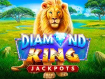 Diamond King Jackpots Казино Игра на гривны 🏆 1win Украина