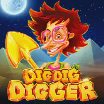 Dig Dig Digger Казино Игра на гривны 🏆 1win Украина