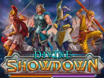 Divine Showdown Казино Игра на гривны 🏆 1win Украина