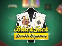 Double Exposure BlackJack MH Казино Игра на гривны 🏆 1win Украина