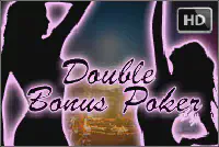 Double Bonus Poker HD Казино Игра на гривны 🏆 1win Украина
