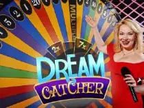 Dream Catcher 1win ⦻ Колесо фортуны с живым дилером на деньги