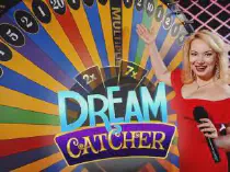 Dream Catcher - колесо фортуны в прямом эфире