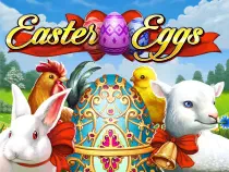 Easter Eggs Казино Игра на гривны 🏆 1win Украина