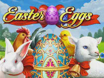 Easter Eggs Казино Игра на гривны 🏆 1win Украина