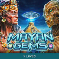 Mayan Gems 1win 🎰 Слот с большими выигрышами и яркой графикой