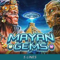 Mayan Gems 1win: погружение в тайны Майя