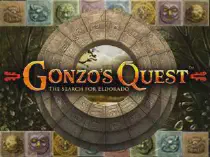 Gonzo's Quest - 1win पर प्रसिद्ध स्लॉट
