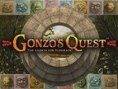 Gonzo's Quest - легендарний слот на 1win