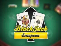 European BlackJack MH Казино Игра на гривны 🏆 1win Украина