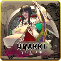 Hyakkiyakou ⛩ Слот про японскую мифологию на 1win