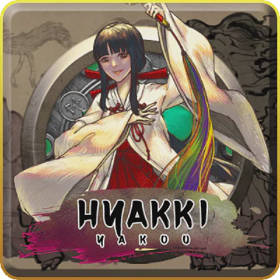 Hyakkiyakou - игровой автомат с восточным фольклором