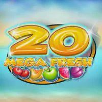 20 Mega Fresh Казино Игра на гривны 🏆 1win Украина