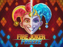 Fire Joker Freeze Казино Игра на гривны 🏆 1win Украина