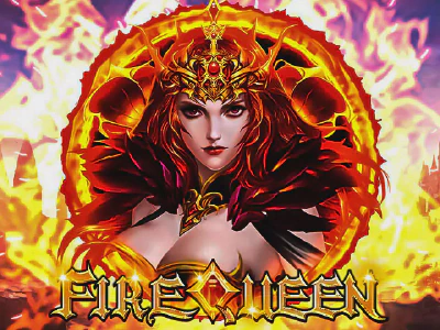 Fire Queen 1win - огненный онлайн слот
