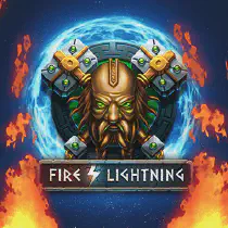 Fire Lightning 1win: слот с уникальным дизайном