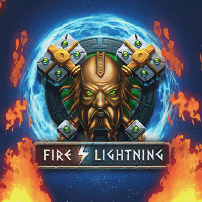 Fire Lightning 1win: слот с уникальным дизайном