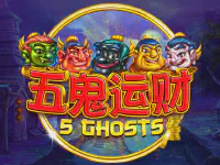 Five Ghosts Казино Игра на гривны 🏆 1win Украина