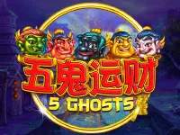 Five Ghosts Казино Игра на гривны 🏆 1win Украина