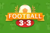 Football 3x3 ⚽ Відчуйте азарт професійного футболу на 1win