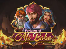 Fortunes of Ali Baba Казино Игра на гривны 🏆 1win Украина