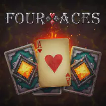 Four Aces Казино Игра на гривны 🏆 1win Украина