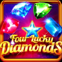 Four Lucky Diamonds Казино Игра на гривны 🏆 1win Украина