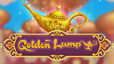 Golden Lamp slot — Игровой автомат в казино 1win