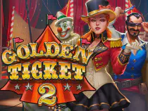 Golden Ticket 2 1win — цирковое представление в казино 🔥